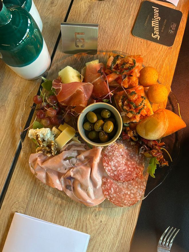 antipasto