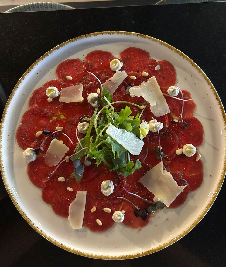 carpaccio