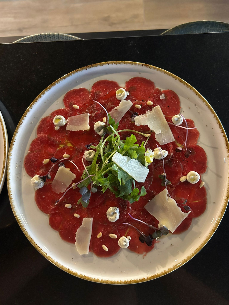 carpaccio