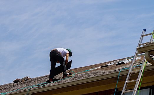 Leaky Roof Repair in Marysville WA