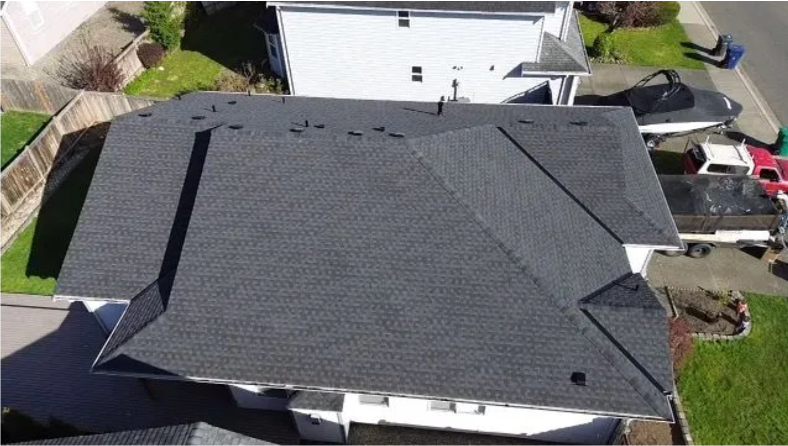 Installation of GAF Tiger Paw and Timberline HDZ shingles
