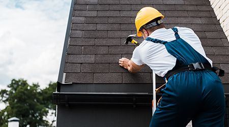 Roof Replacement