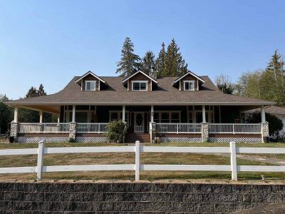 full residential roofing services