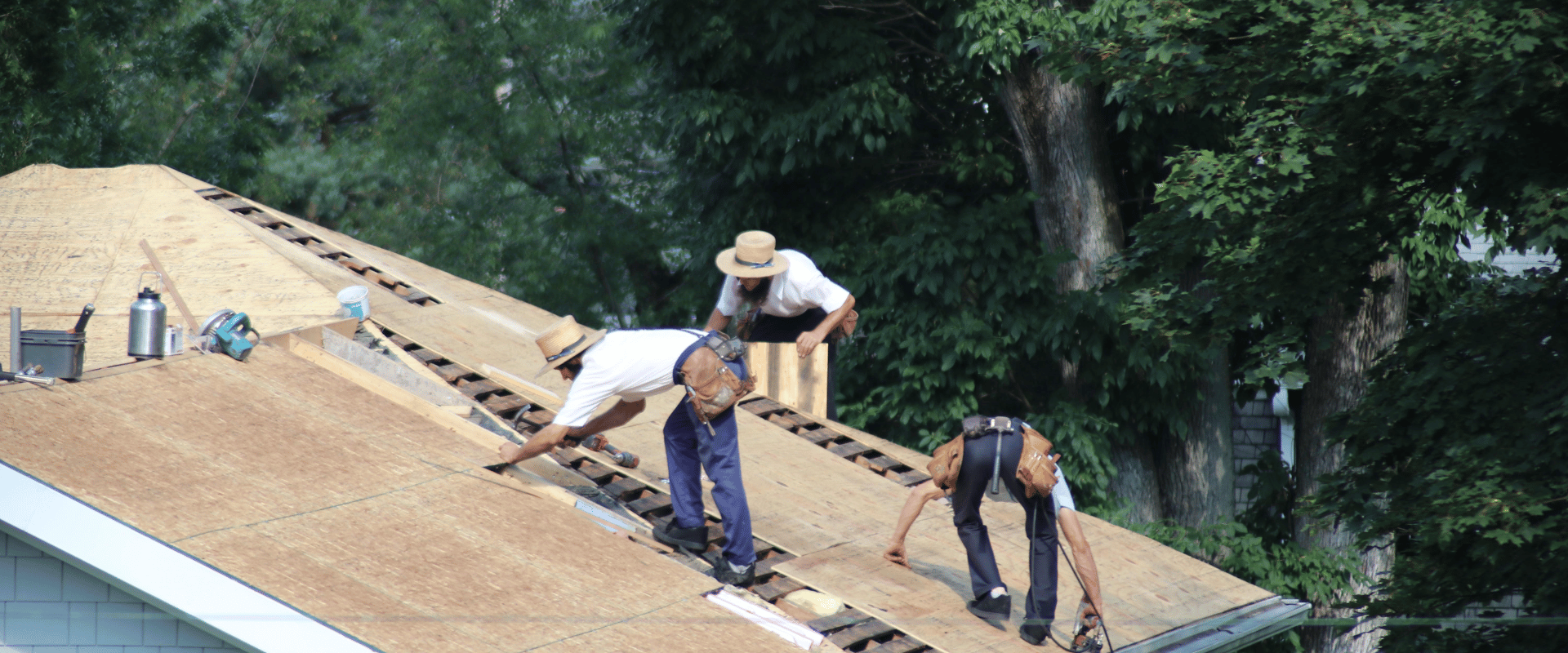 redmond roofer
