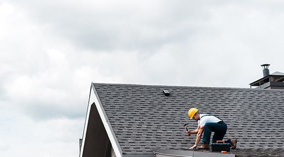 roof repair service in Marysville, WA