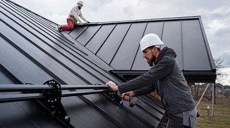 roof maintenance