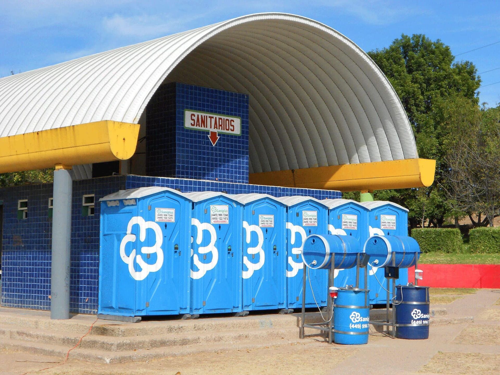 SANIFLUSH