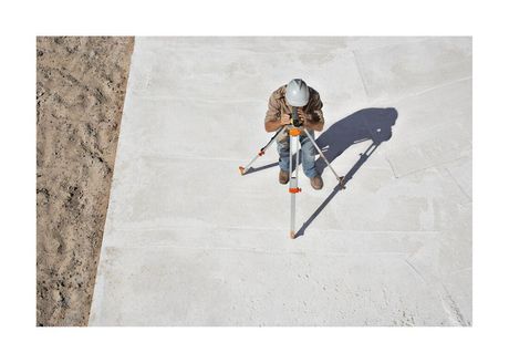 Drive way survey