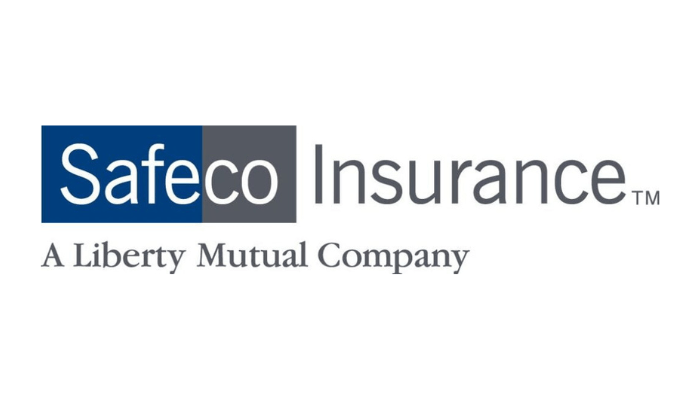Safeco Insurance logo with text 