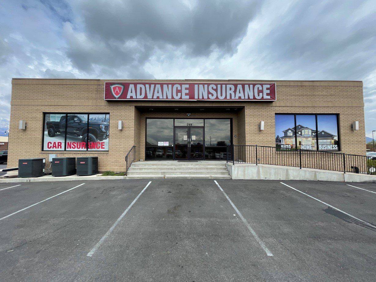 Main Office - Orem, Utah - Advance Insurance