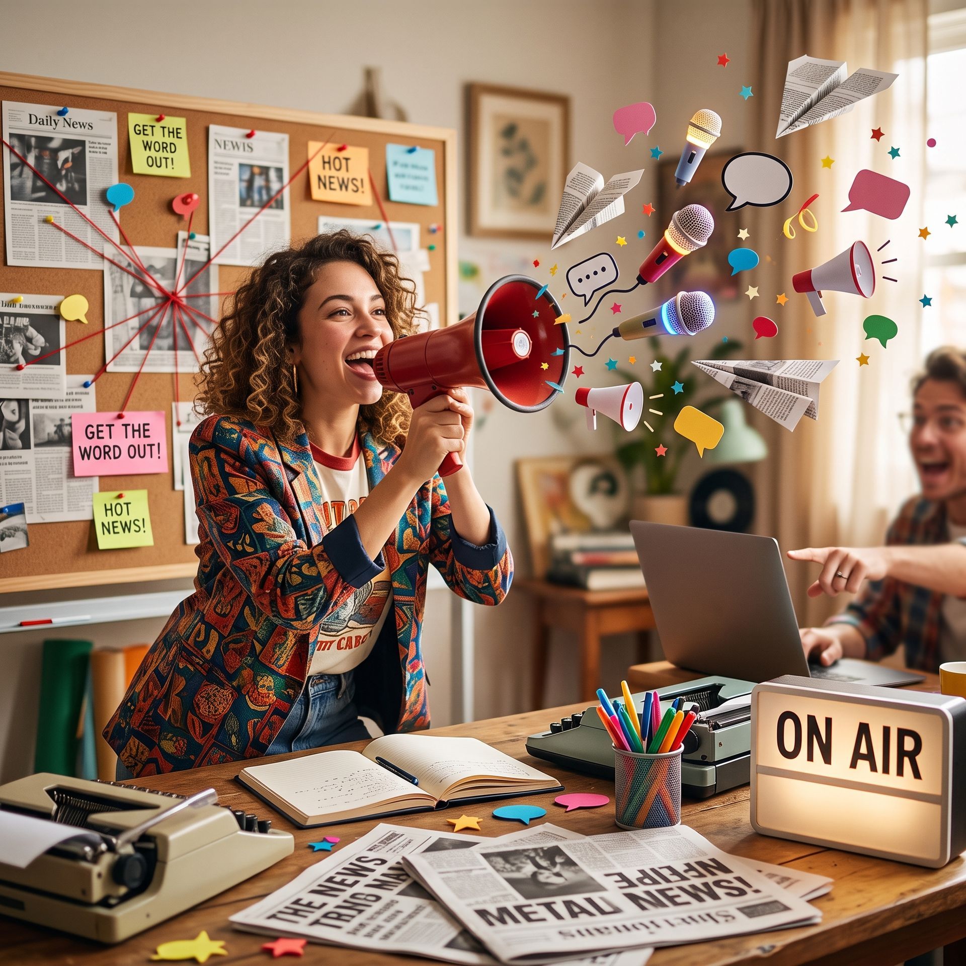 PR and earned media for Proptech Companies, brokerages, and MLSs.