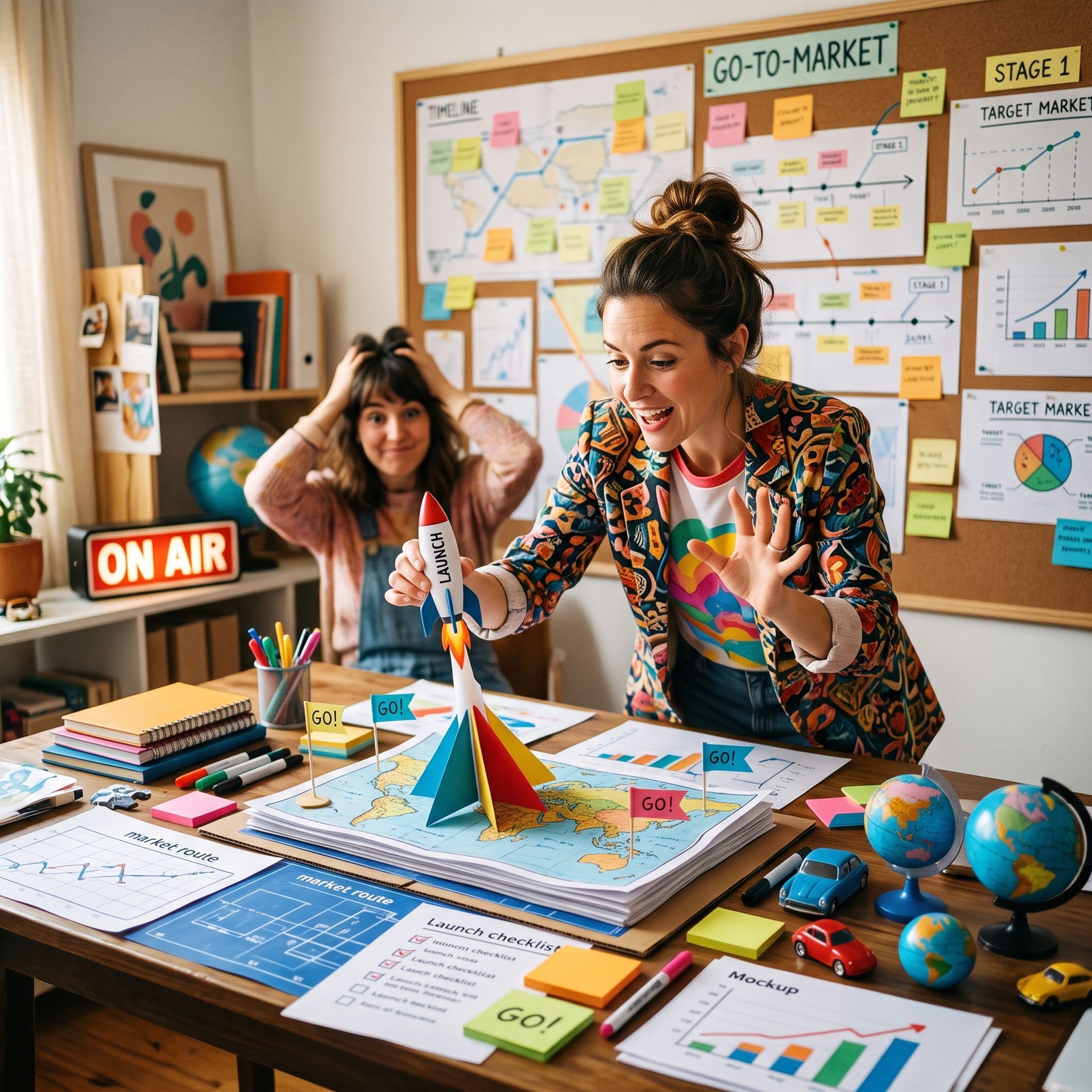 Product Launch Marketing