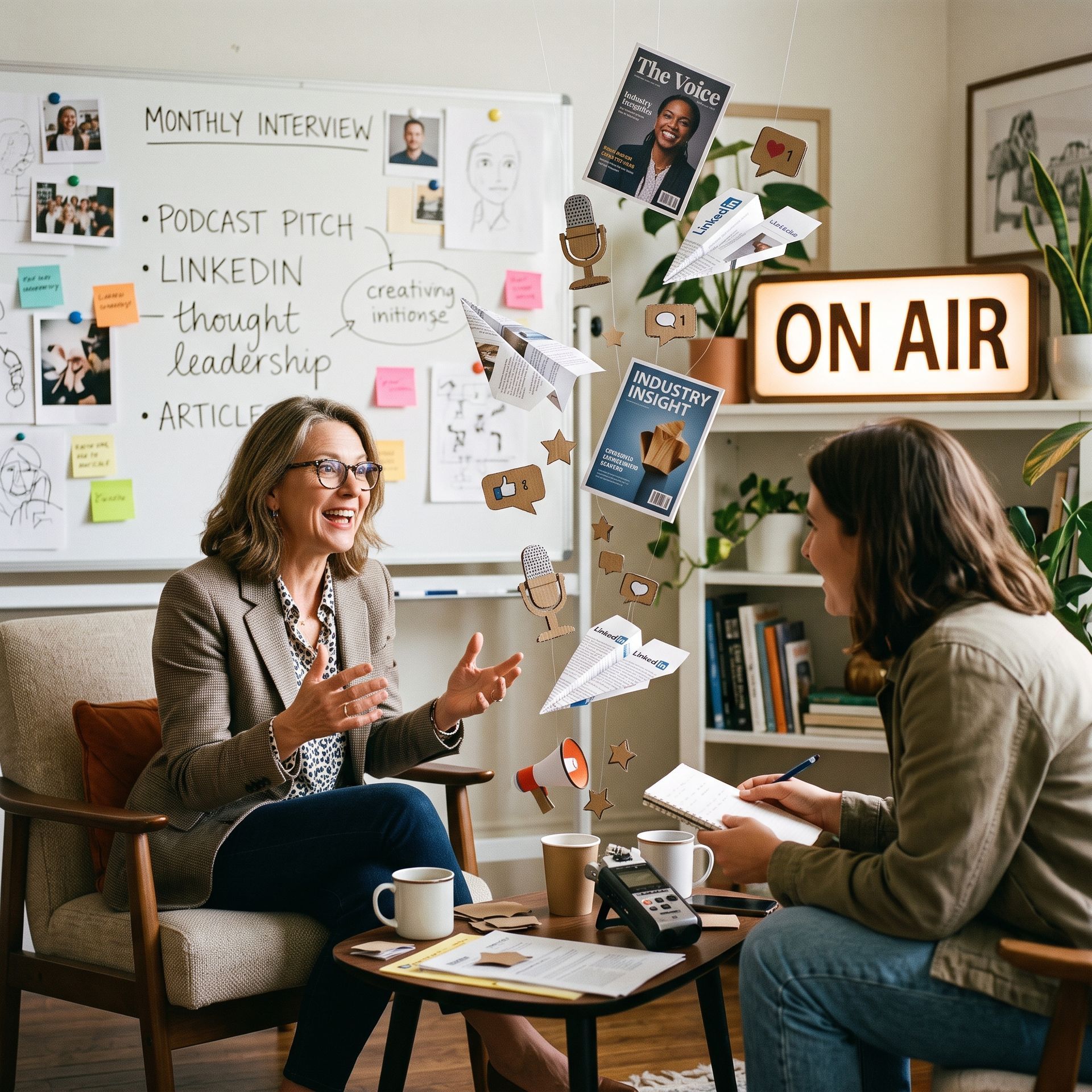 Content Marketing for Prop Tech Companies