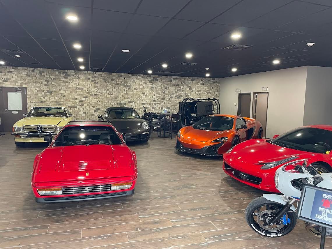 Sports Cars in Sarasota, FL - SRQ Motorsports