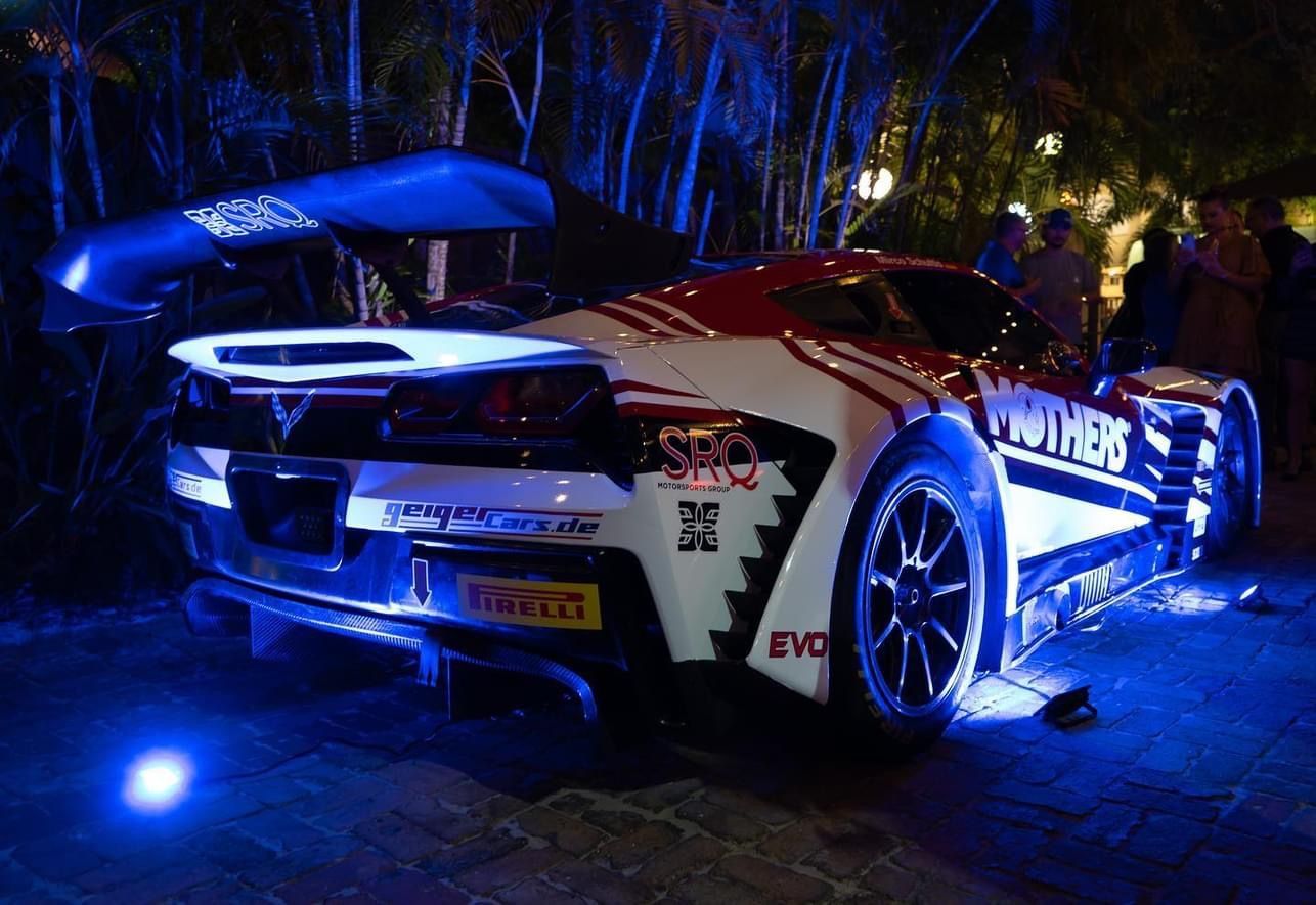 Livery Party | SRQ Motorsports