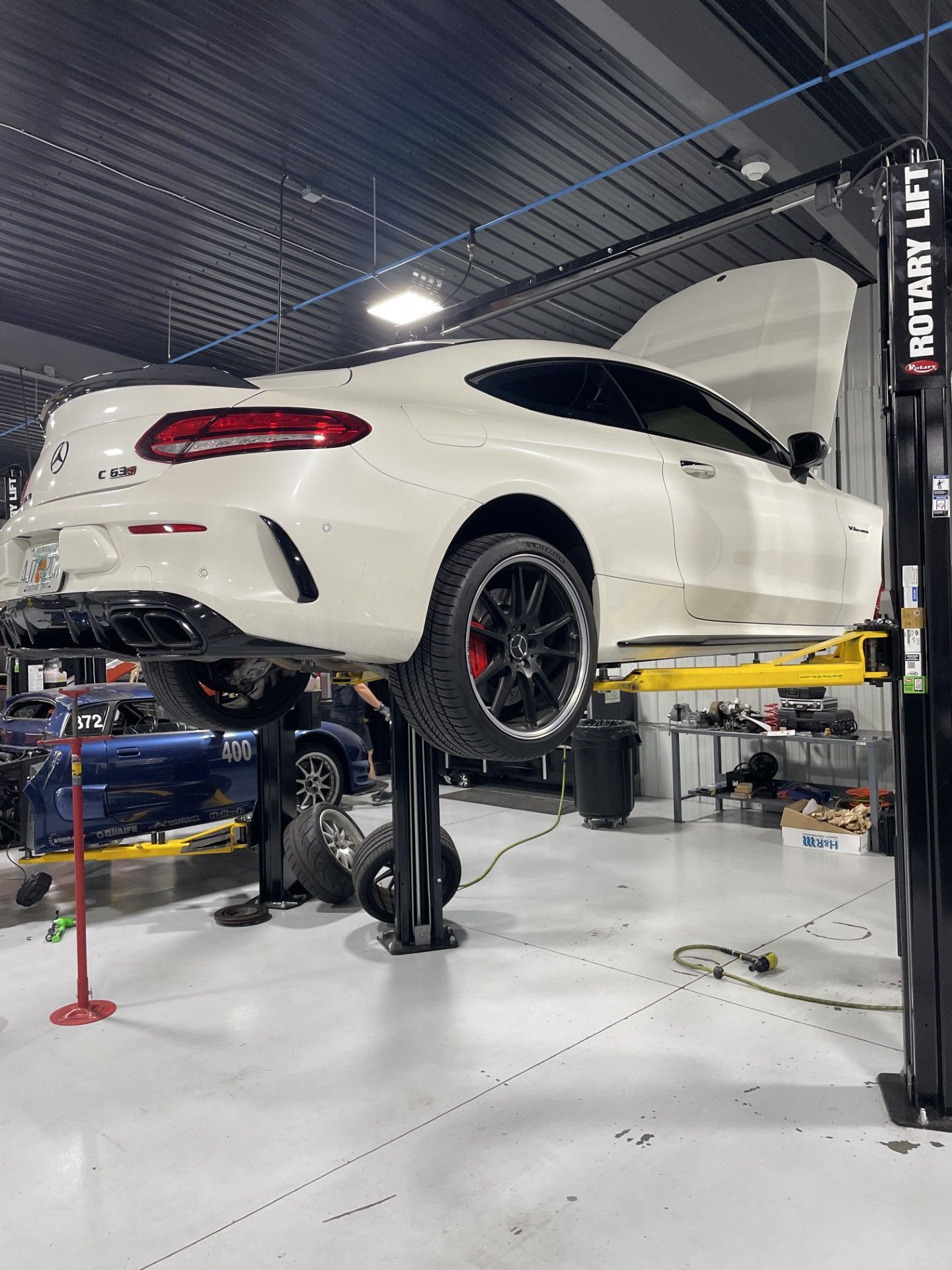 Mercedes-Benz Repair & Service in Sarasota, FL - SRQ Motorsports