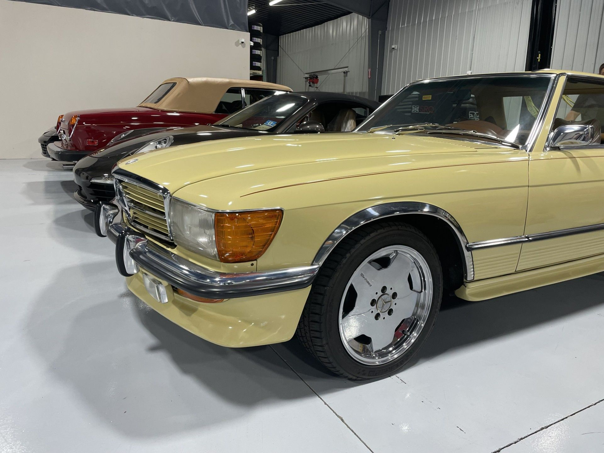 SRQ Motorsports - Mercedes-Benz Repair & Service in Sarasota, FL
