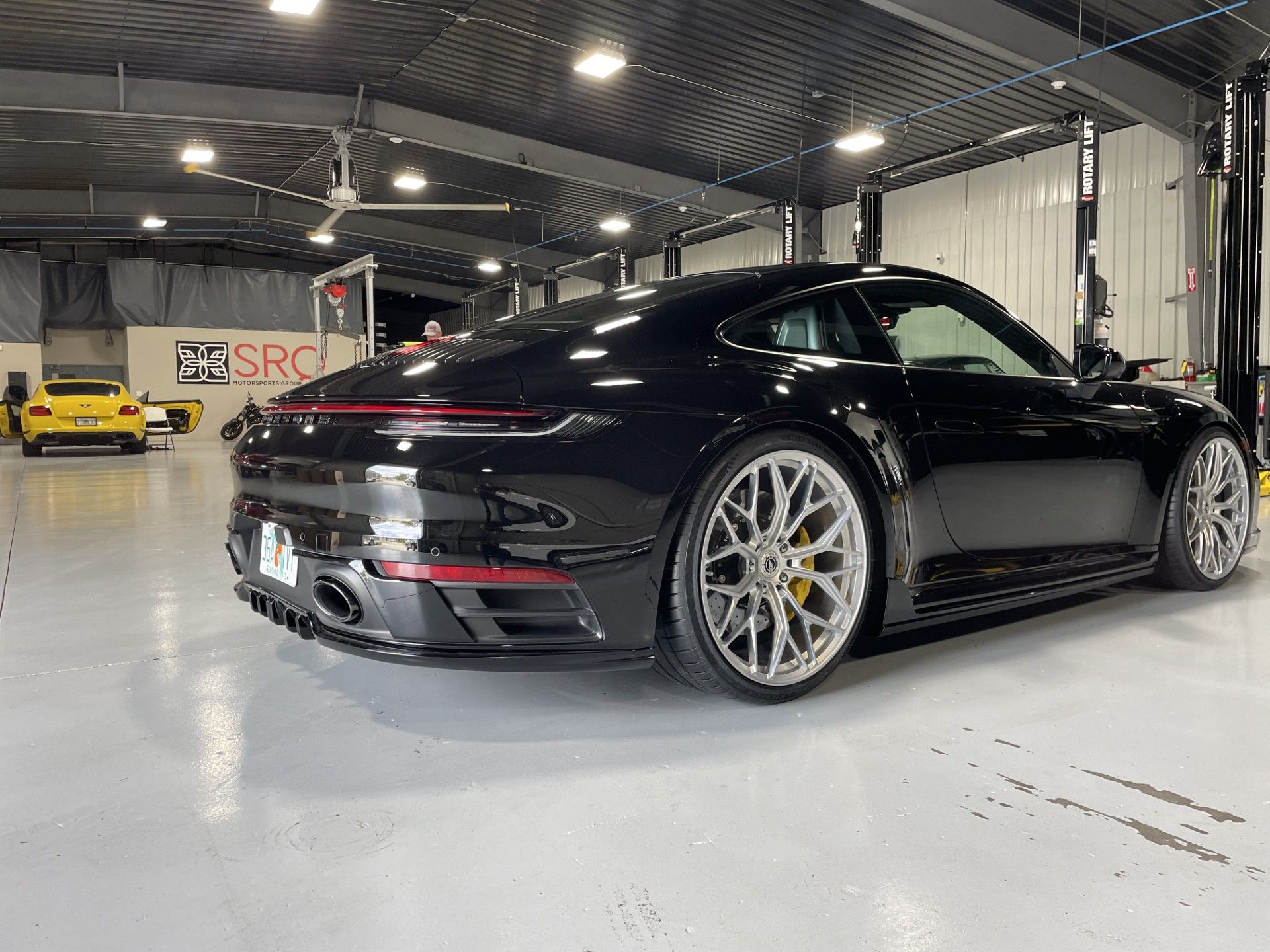 SRQ Motorsports - Sarasota Porsche Repair & Service
