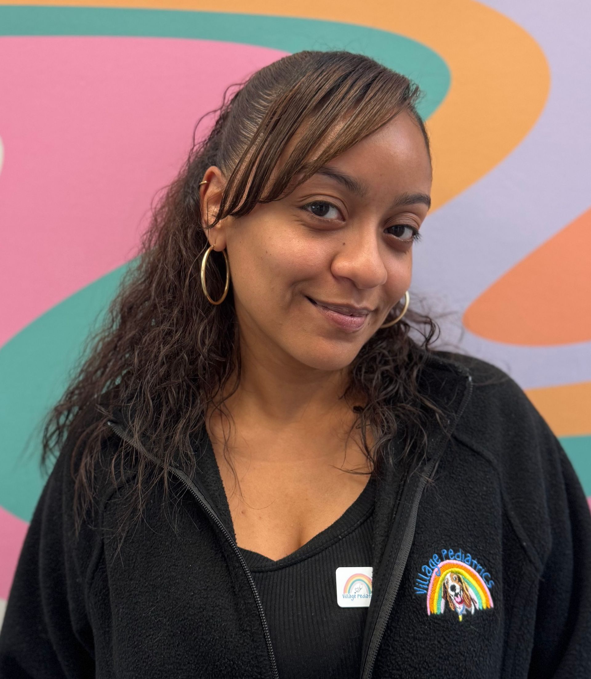 Krystal Lee- Receptionist