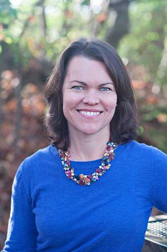 Lindsay Blass, Child Psychologist