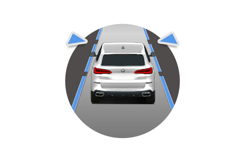 BMW X5 X5 Overview Highlights