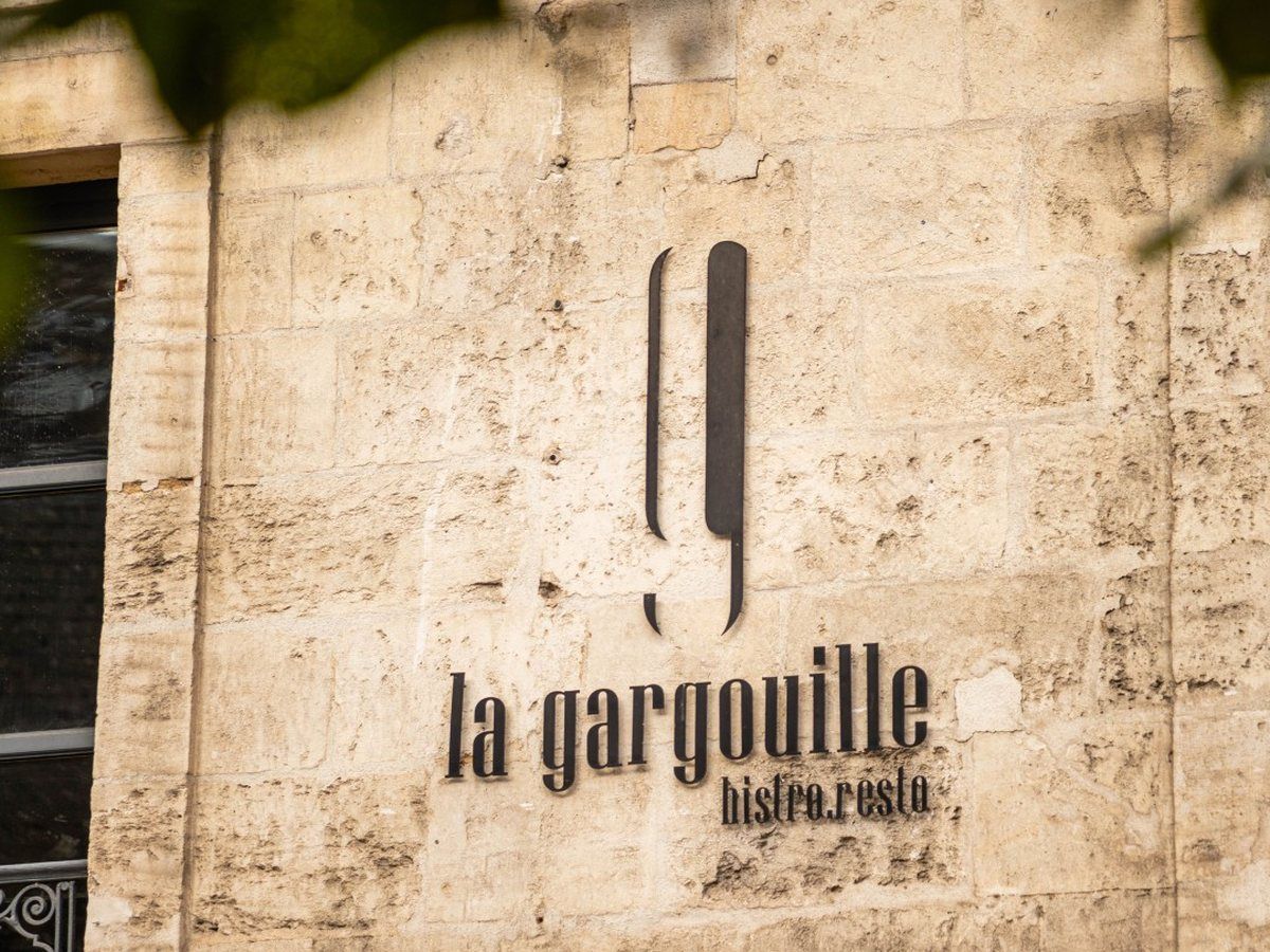 La Gargouille, bistro-resto au pied de la cathédrale de Bourges