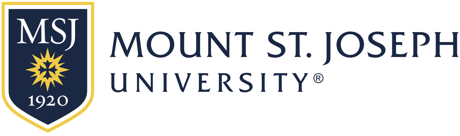 Mount St. Joseph University logo