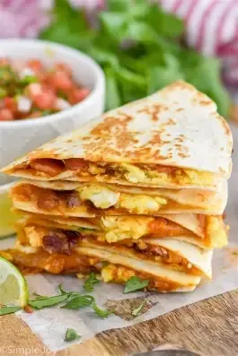 National Quesadilla Day!