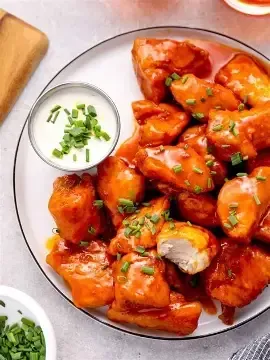 Boneless Chicken Wings