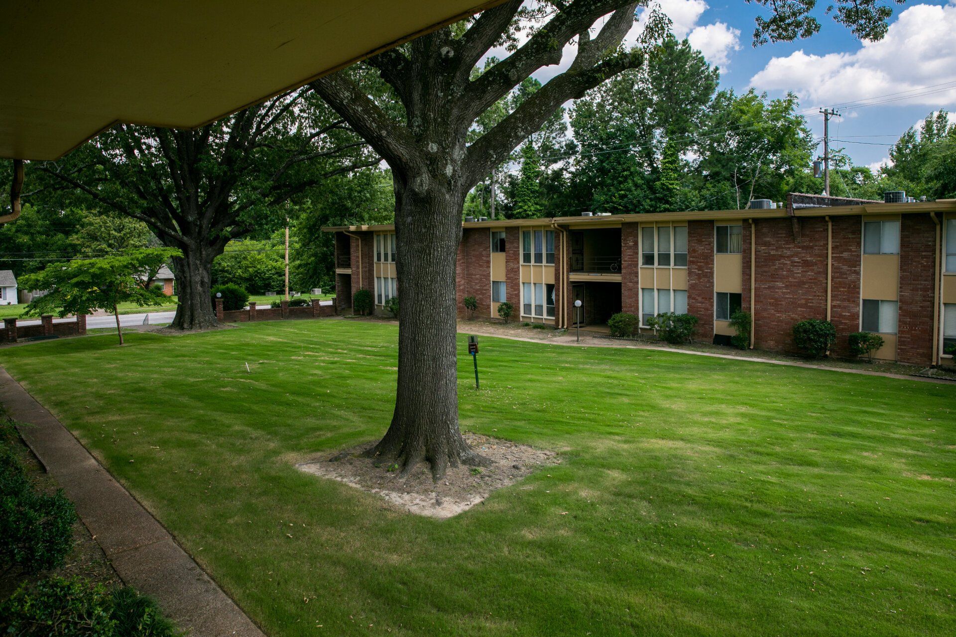 Allison Garden Apartments