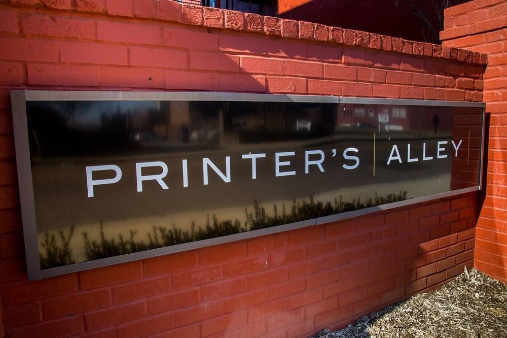 Printers Alley Apartments