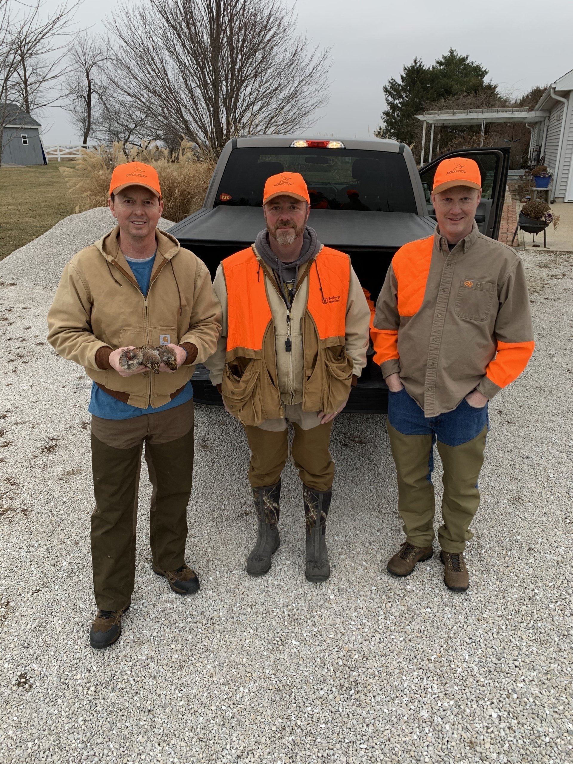 ROOSTER! Upland Game Hunting Gear You Can Wear Anytime, Anywhere