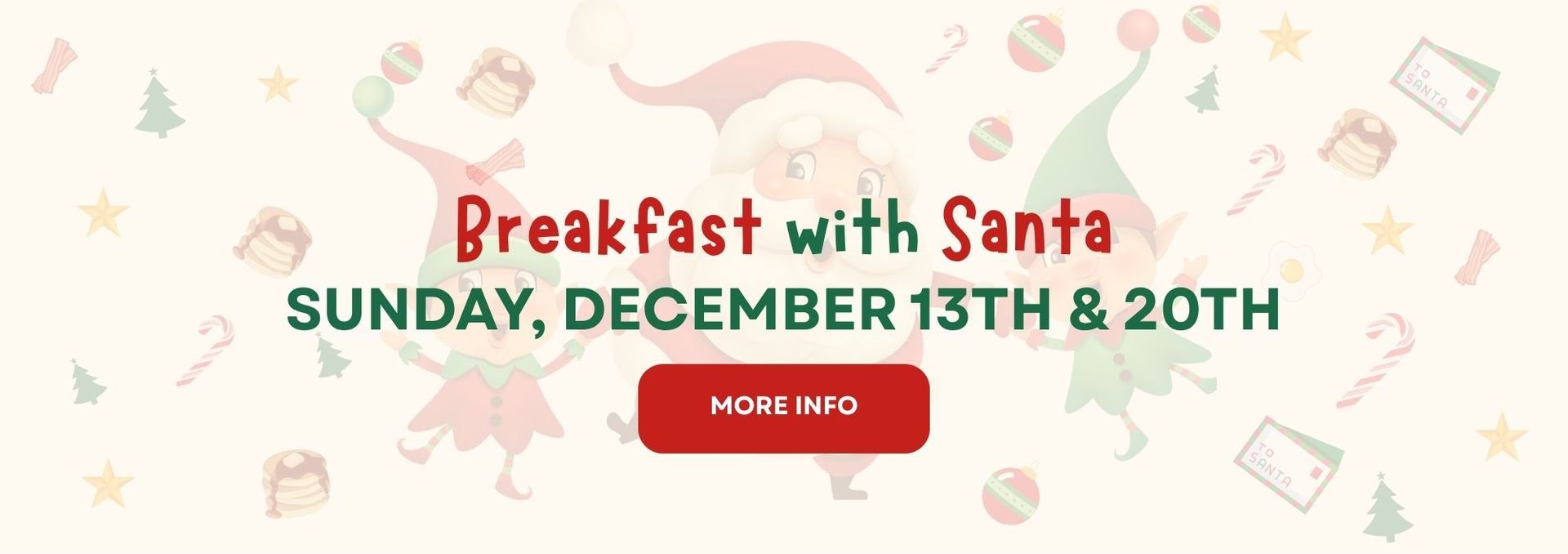 Breakfast With Santa 2026 at the Atkinson Resort and Country Club
