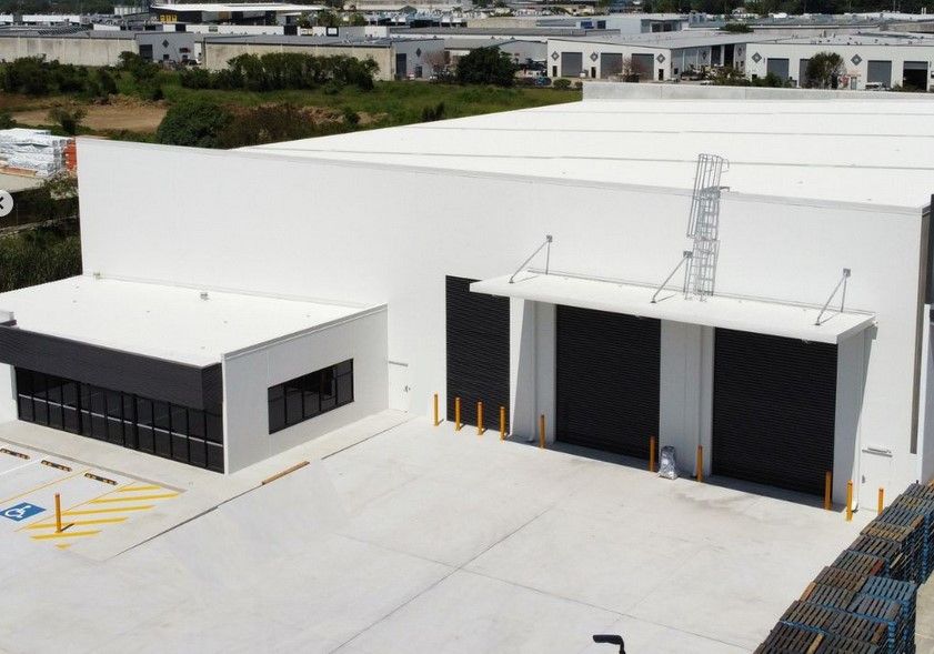 Brendale Warehouse Finished New Commercial  — JIC Projects Pty Ltd in Runaway Bay, QLD