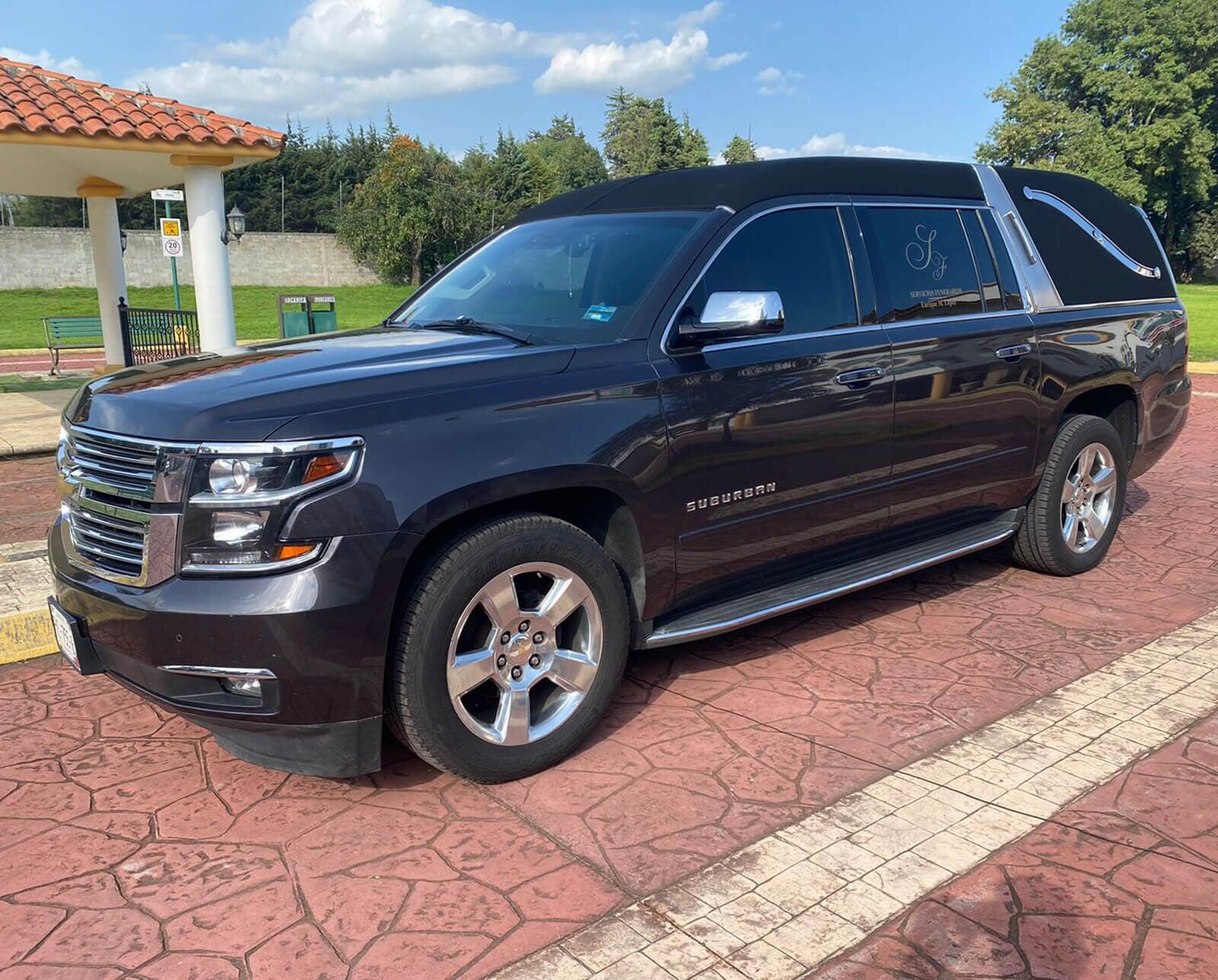 SERVICIOS FUNERARIOS ENRIQUE M. LÓPEZ - TRASLADOS DE USA A MÉXICO