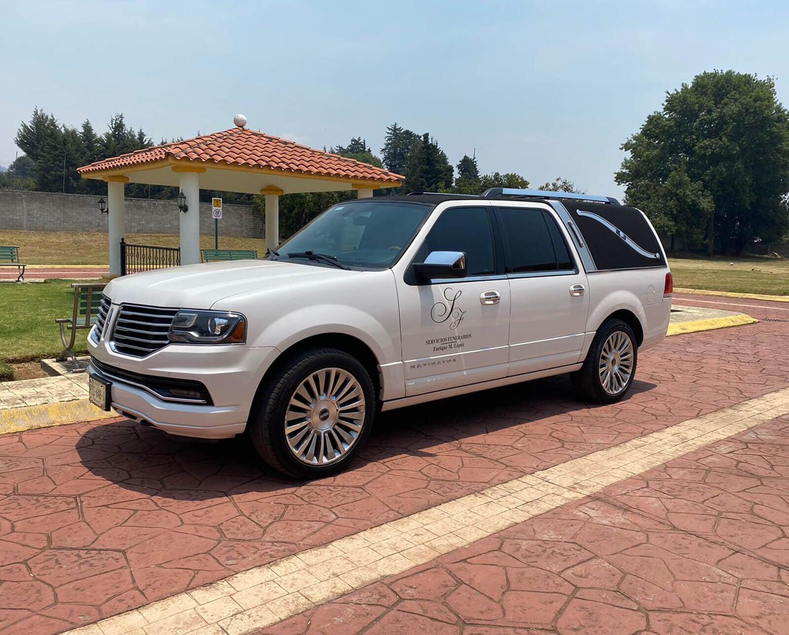 SERVICIOS FUNERARIOS ENRIQUE M. LÓPEZ - SERVICIO A DOMICILIO