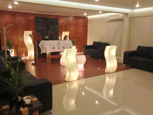 SERVICIOS FUNERARIOS ENRIQUE M. LÓPEZ - SERVICIO 24 HORAS