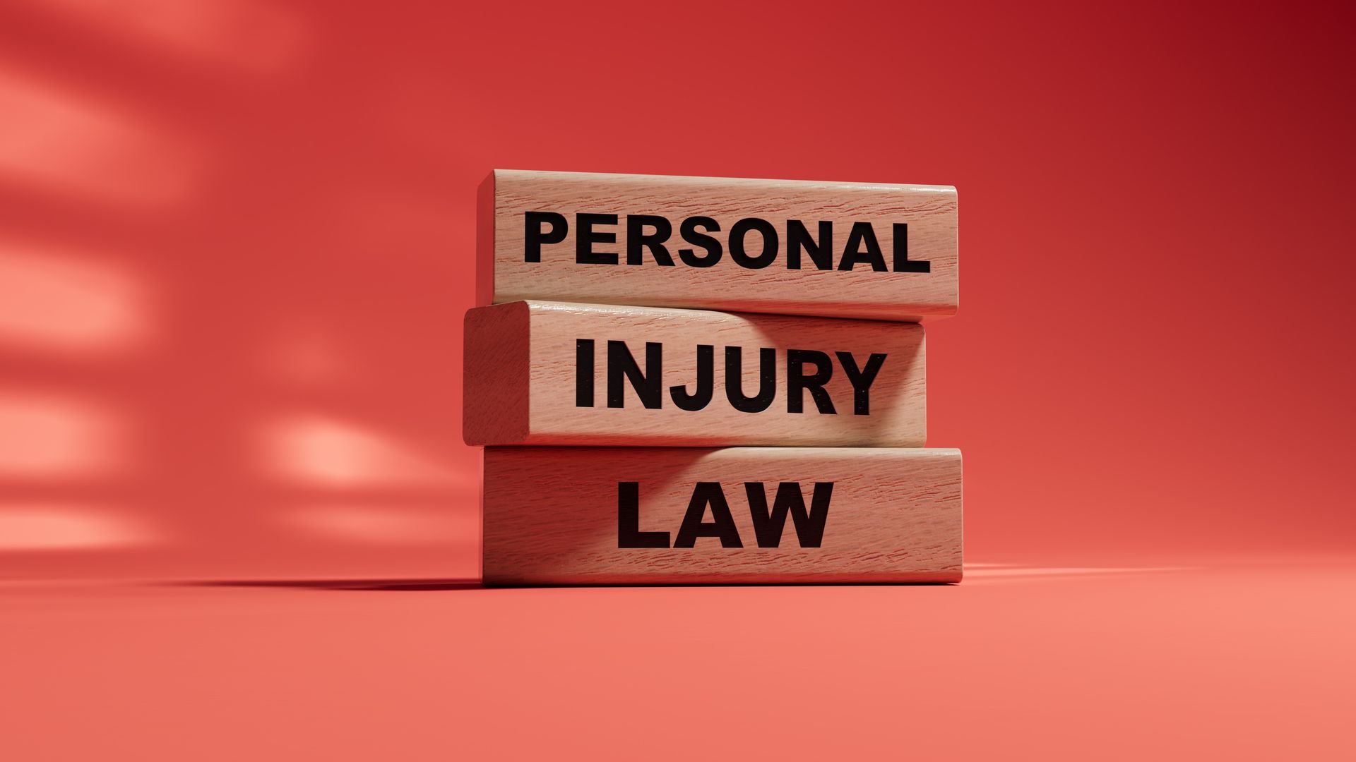 Personal Injury Claim Lawyer reviewing case files and a legal deadline calendar at a desk.