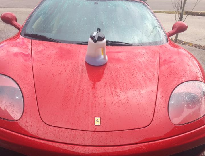 car exterior
