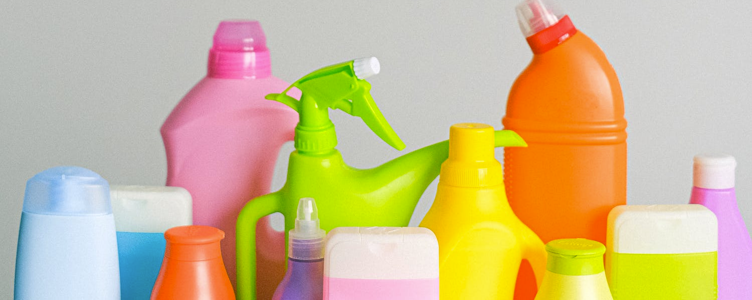 cleaning products