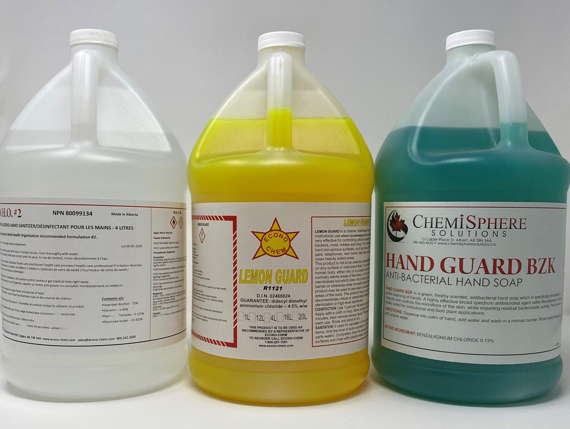 eco-friendly cleaning products