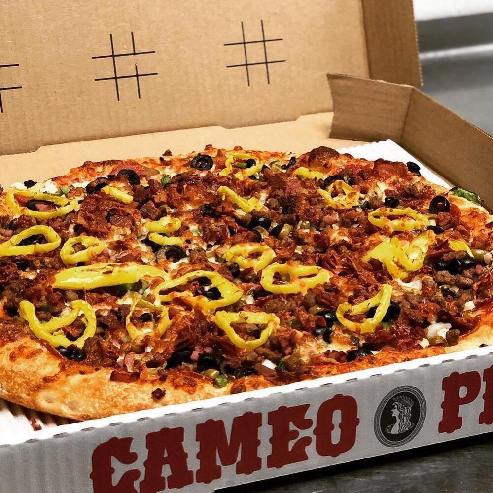 Home [Cameo Pizza] Catawba/Port Clinton, Ohio