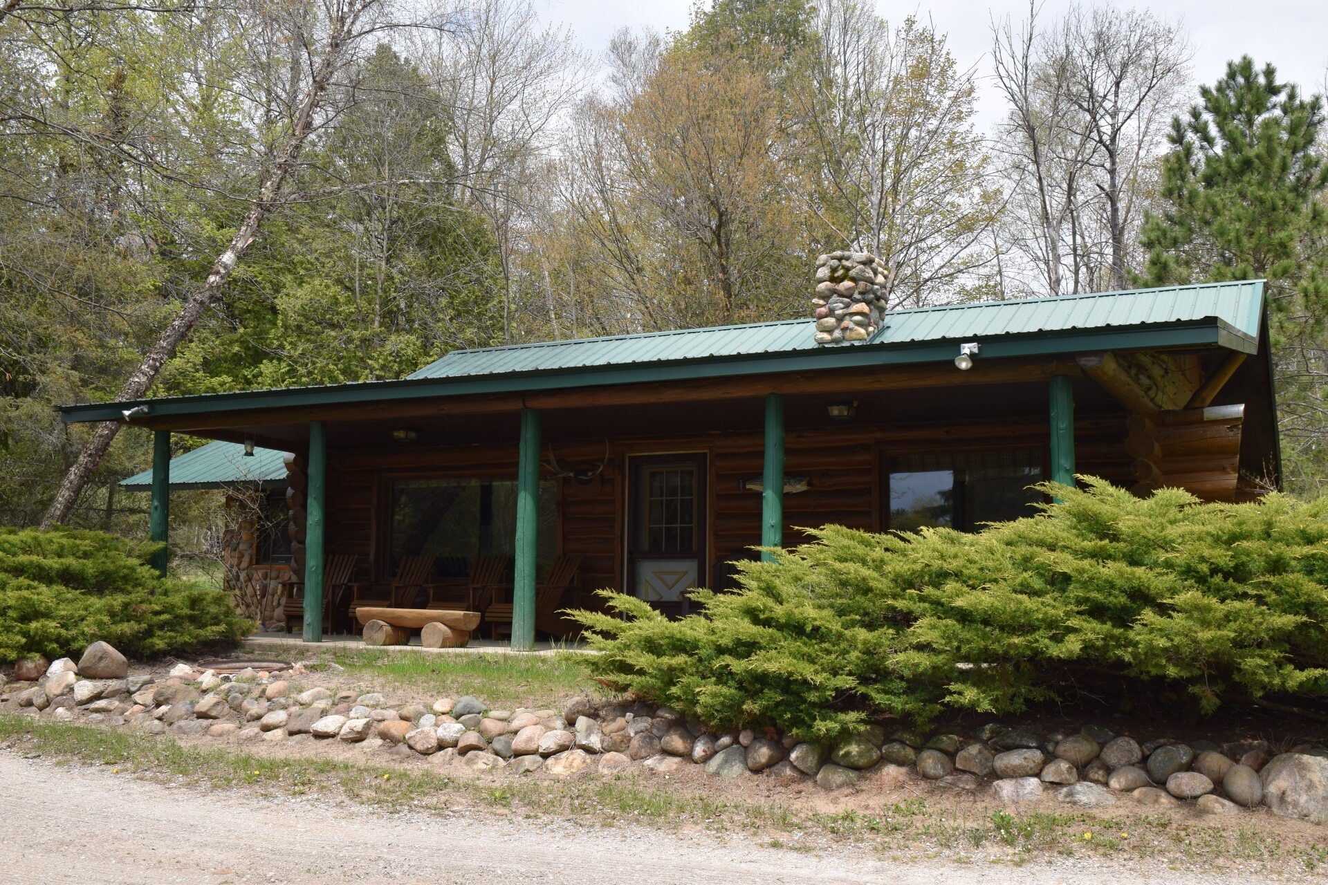 Michigan Hunting Lodge MI Hunting Cabins, Michigan Cabin Rental