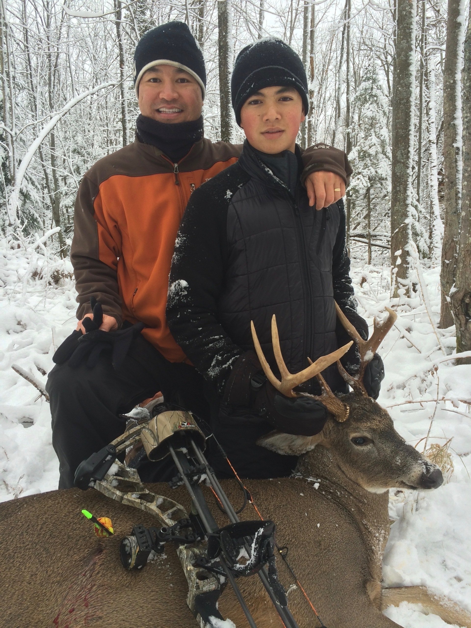 Michigan Deer Hunting Hours - hw20m8t
