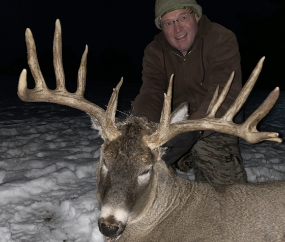 Michigan Whitetail Deer Hunting, Michigan Whitetail Deer Hunting Guide