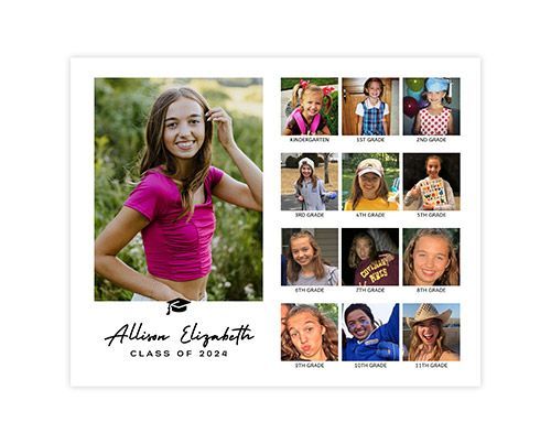 GRAD COLLAGES & POSTERS image