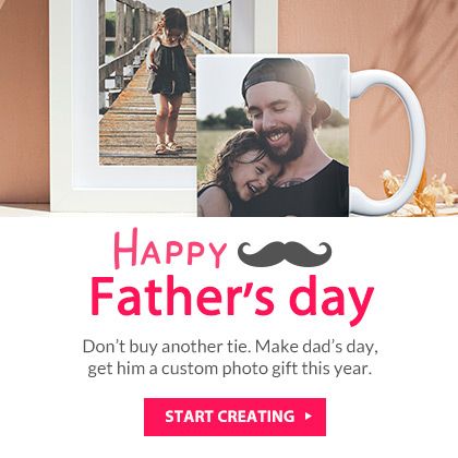Happy Father's Day Red