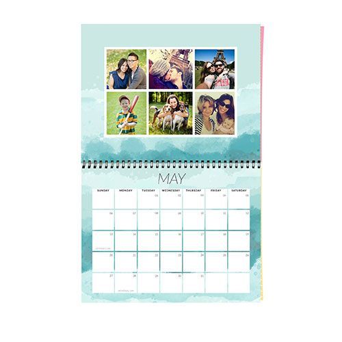 PHOTO CALENDARS image