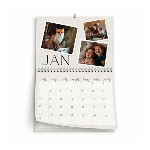 2027 Photo Calendars image