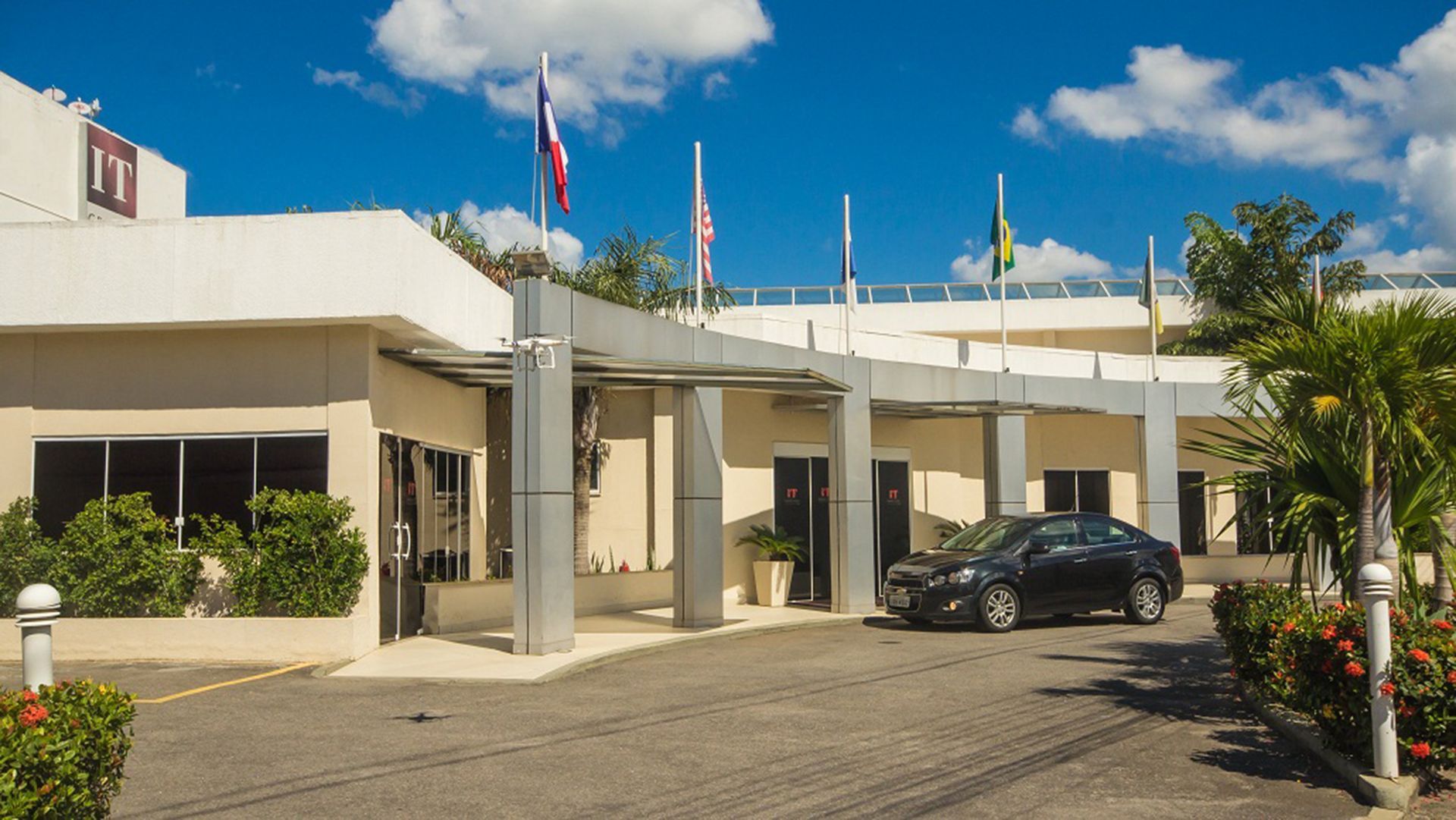 Grande Hotel Itaguaí in Itaguaí, Brazil